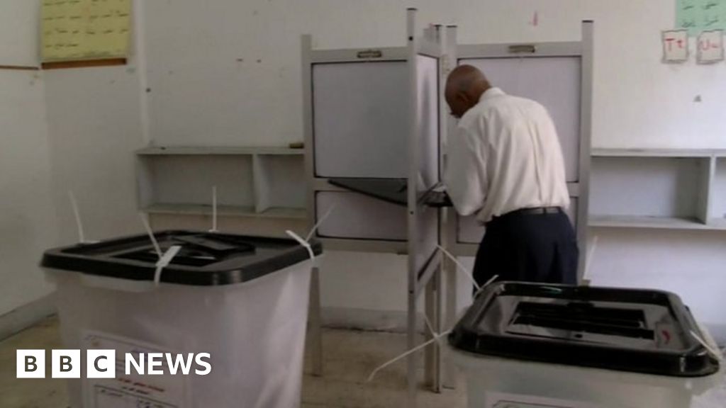 Egypt votes to elect new parliament