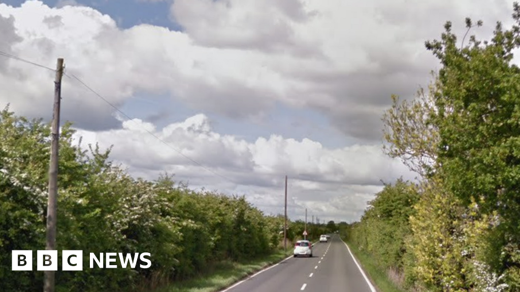 A63 crash Woman dies after car collides with bus