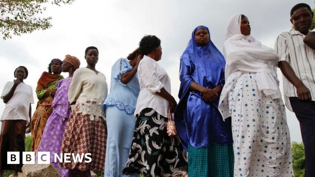 The puzzling 'mass migration' of Ugandans to India