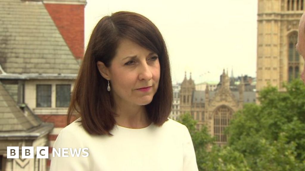 Liz Kendall Dismisses Quit Calls And Vows To Fight To End Bbc News