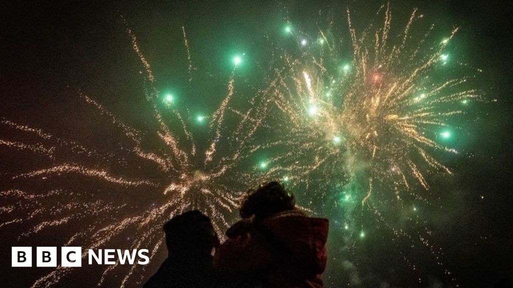 New Year's Eve fireworks kill and injure in Europe despite bans
