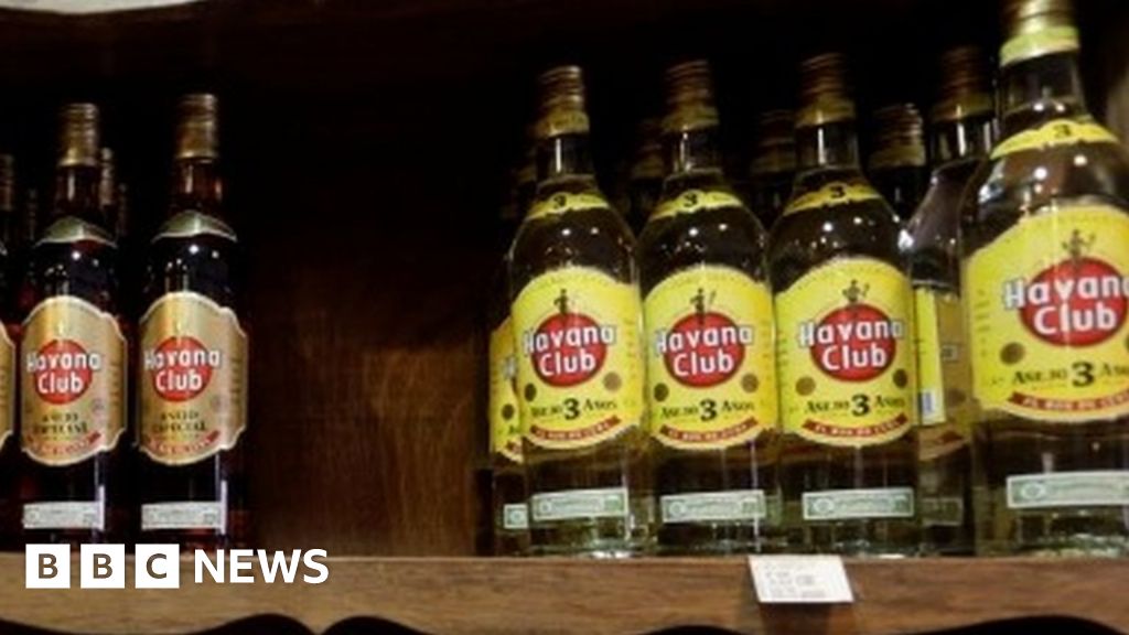 Cuba offers rum to pay off 276m Czech debt BBC News