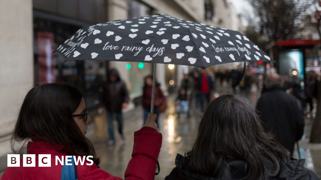 Rainfall washes out retail sales in March