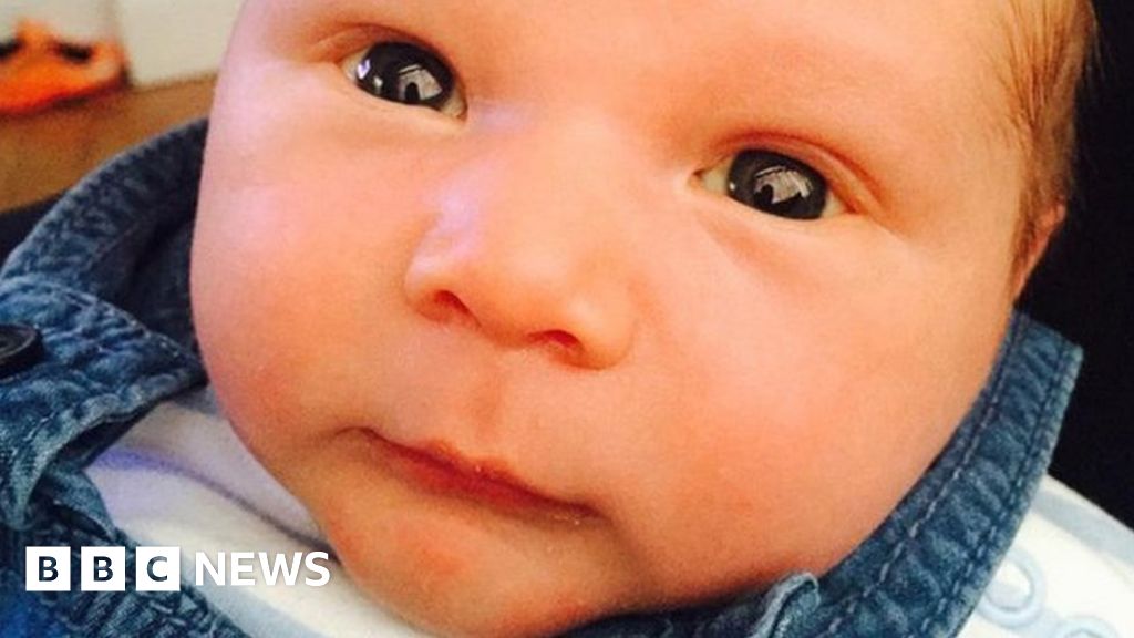 Dad jailed over baby son Reggie Young's dog bite death