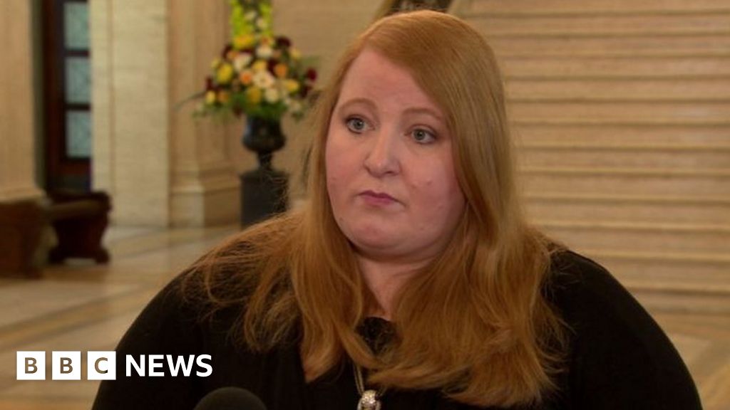 Sex Offence Error Naomi Long Expresses Deep Regret To Victims Bbc News