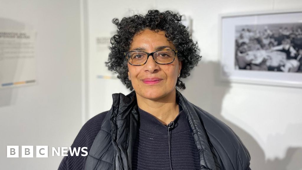 Exhibition celebrates Bath's first West Indian generation