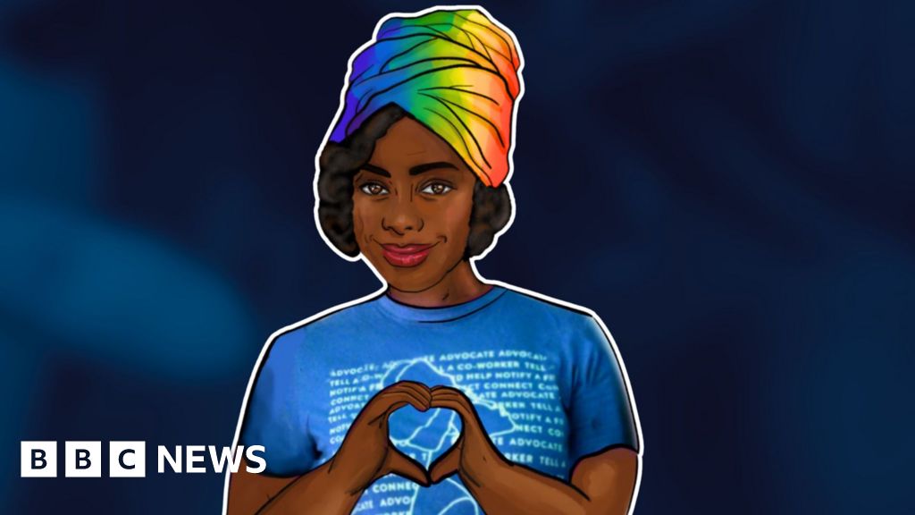 I built this 'AI aunt' for women after family tragedy in South Africa