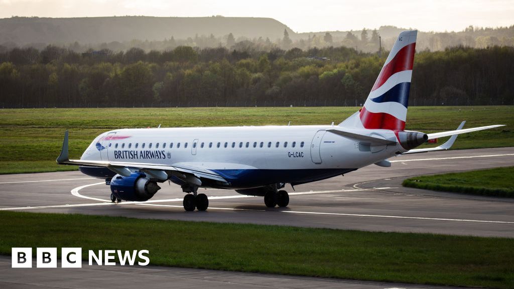 Edinburgh Airport’s new owner  – BBC News