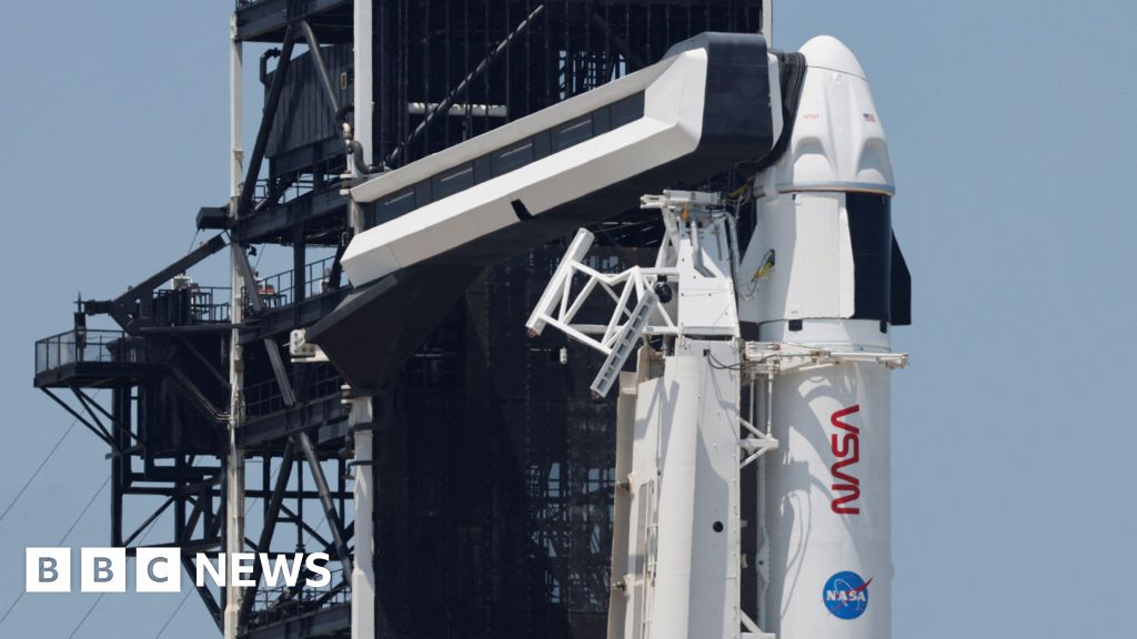 A piece of Staffordshire due to go to the Moon in Nasa mission