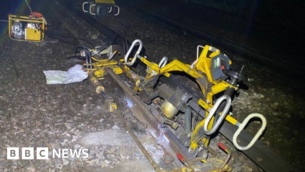 South Western: Train services face disruption after works overrun - BBC ...