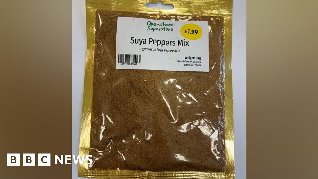 bbc.co.uk - Pritti Mistry - Food firm Openshaw Superstore fined for peanut allergen failure