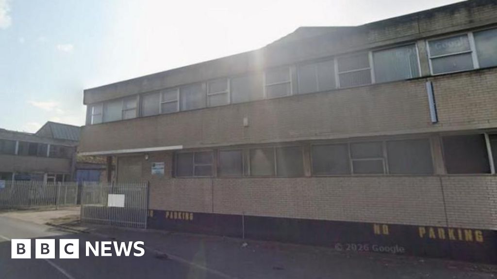 bbc.co.uk - James Diamond - Derelict Somerset factory could be turned into Aldi and housing