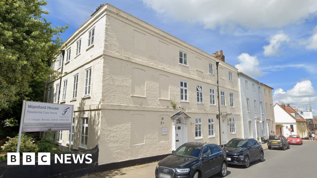 'Inadequate' Beccles care home placed in special measures