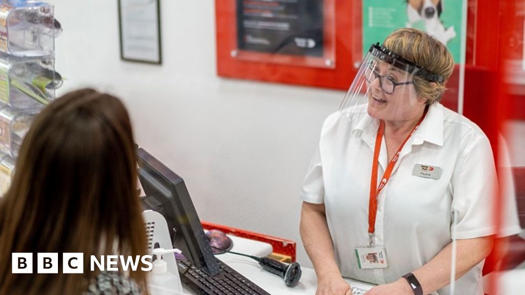 Four post offices in Jersey Coop stores to close by end of 2023 BBC News
