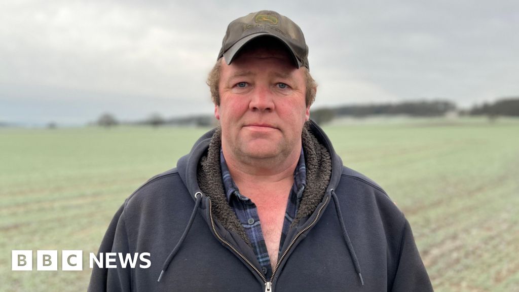 'Mental health among farmers is at all-time low'