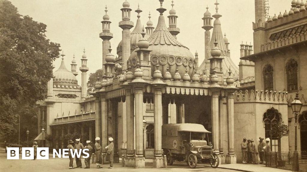 bbc.co.uk - Simon Furber - How Brighton's Royal Pavilion was WW1 hospital for Indian troops