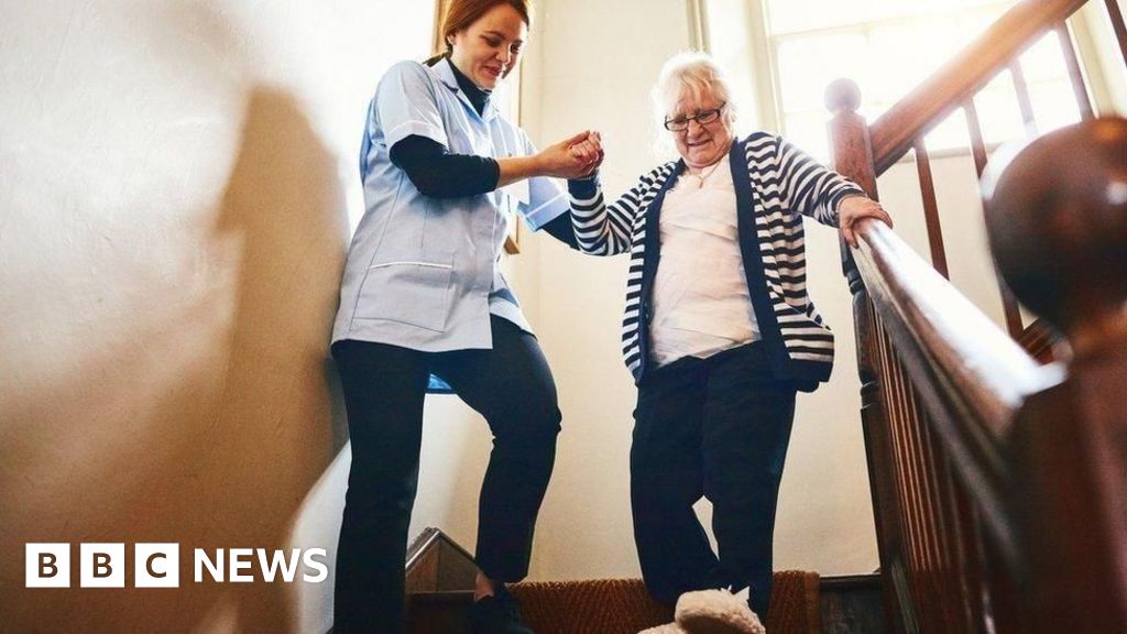 Social care reform stuck over funding, expert says