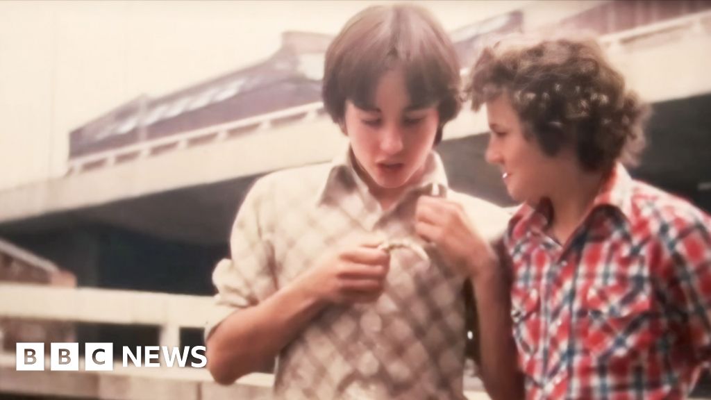 Liverpool friends finish childhood kung-fu movie 47 years on