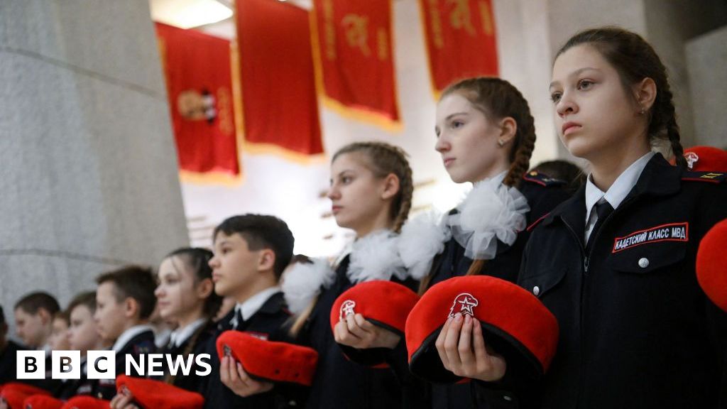 Russia's school propaganda was highlighted by Oscar-winning film - but does it work?