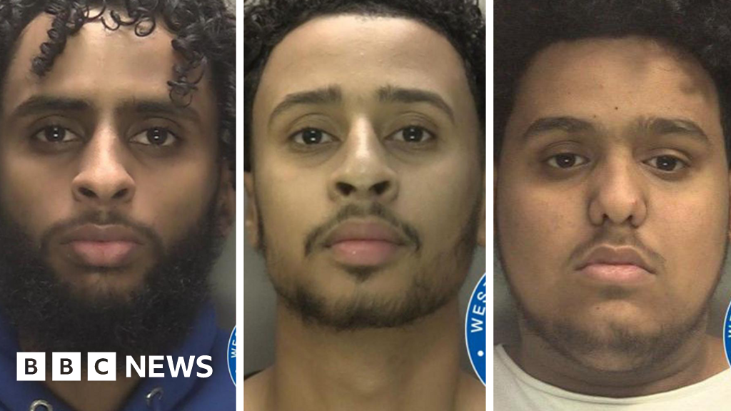 Five Men Jailed for Grindr Robberies