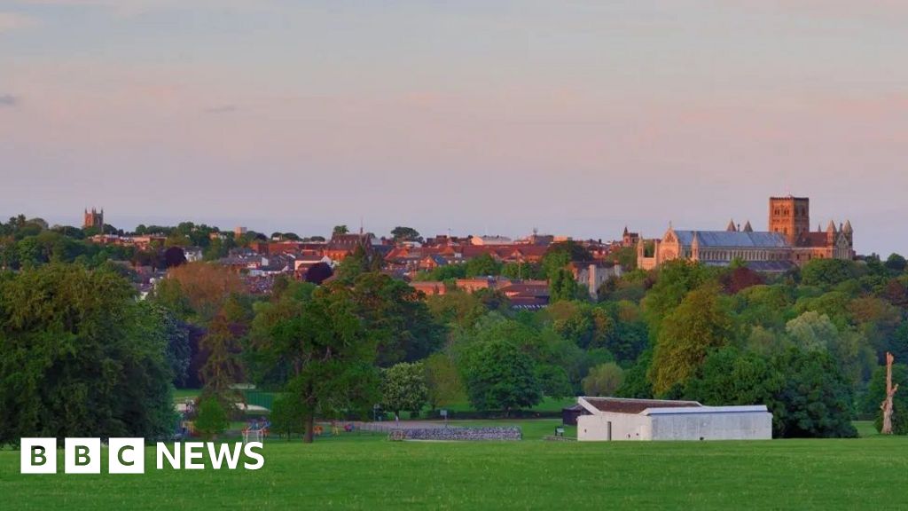 St Albans has the highest rent outside of London