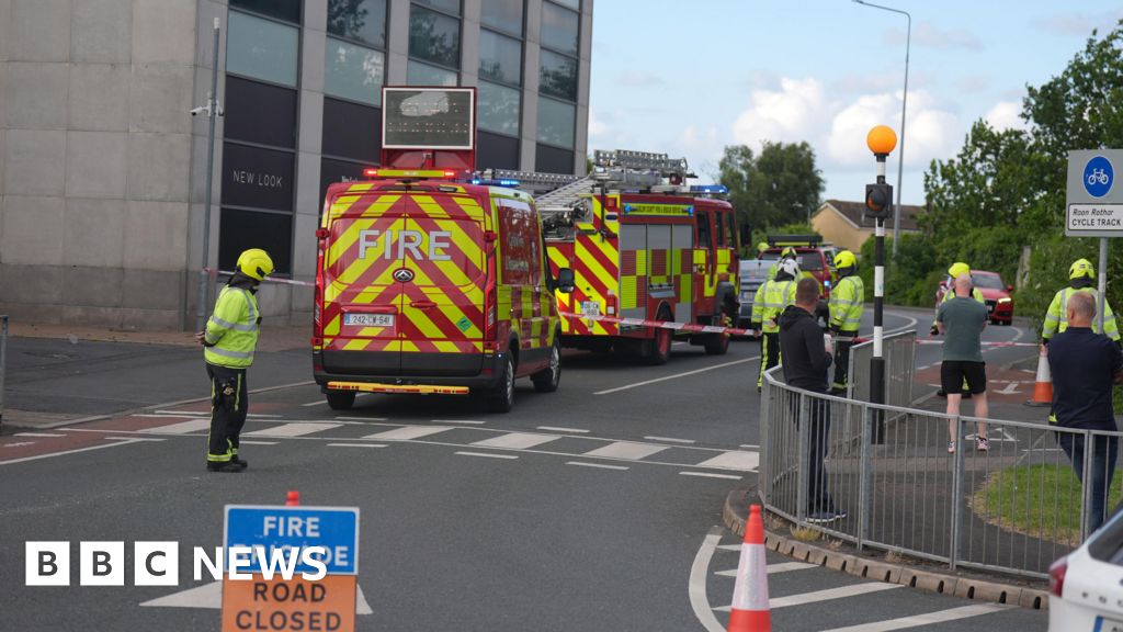Carlow: Irish man dies in Fairgreen Shopping Centre shooting incident