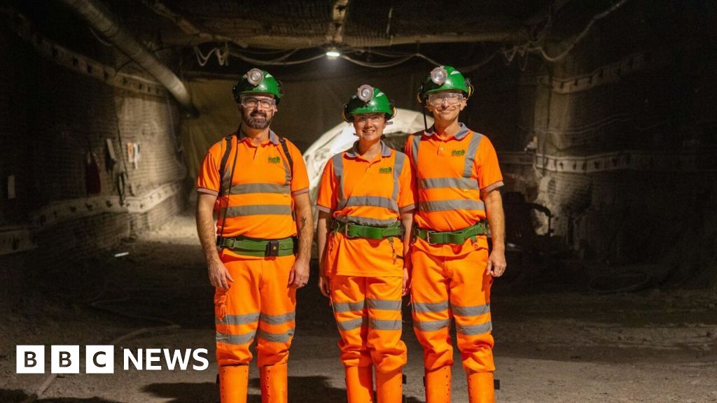 bbc.co.uk - Grace Shaw - Boulby fertiliser mine becomes vertical farm growing salad