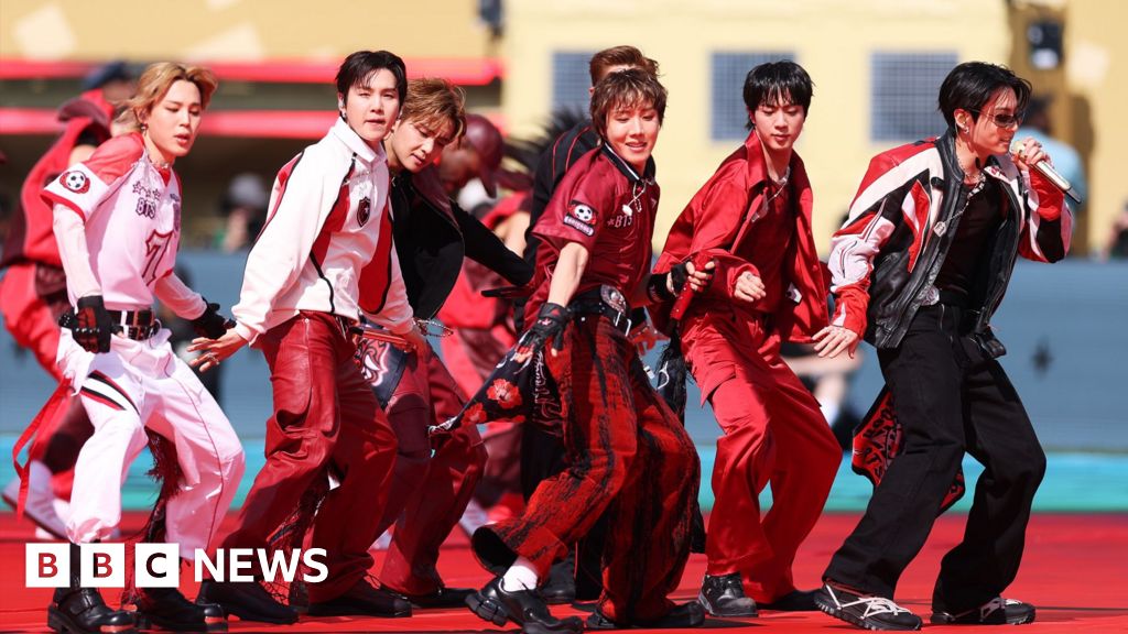 bts grammy