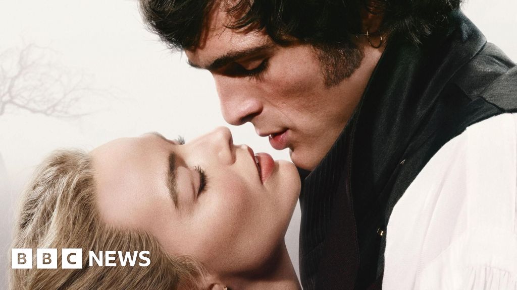 Erotic Wuthering Heights revealed in films first trailer