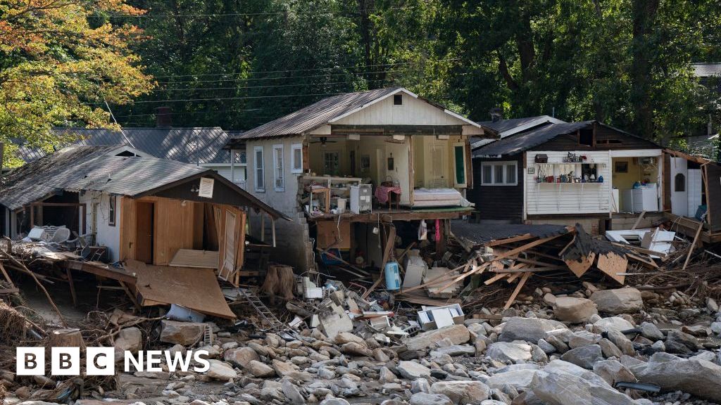 Helene is the deadliest hurricane in the United States since Katrina, the death toll reaches 200