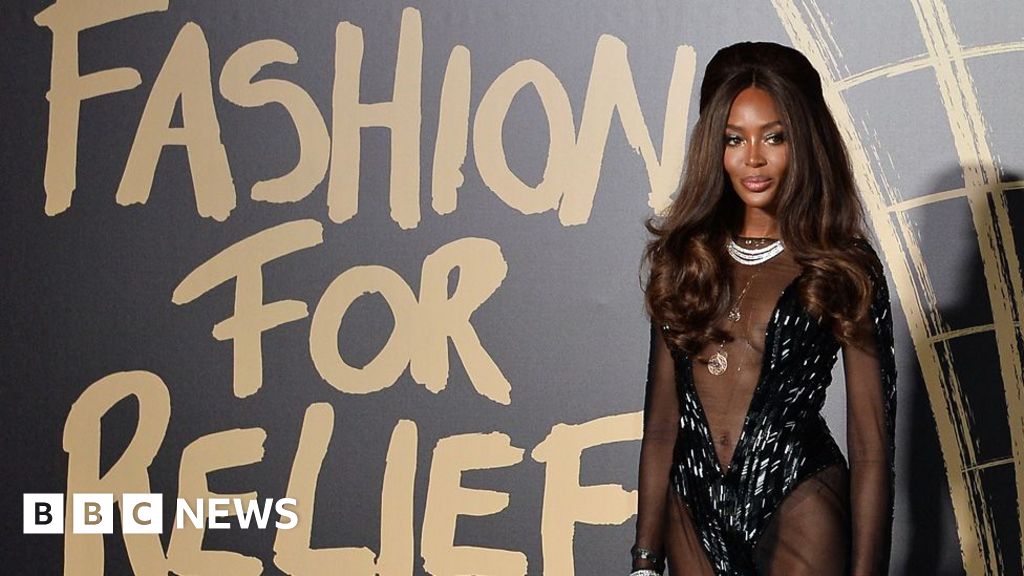 Naomi Campbell's charity had complaint from Unicef