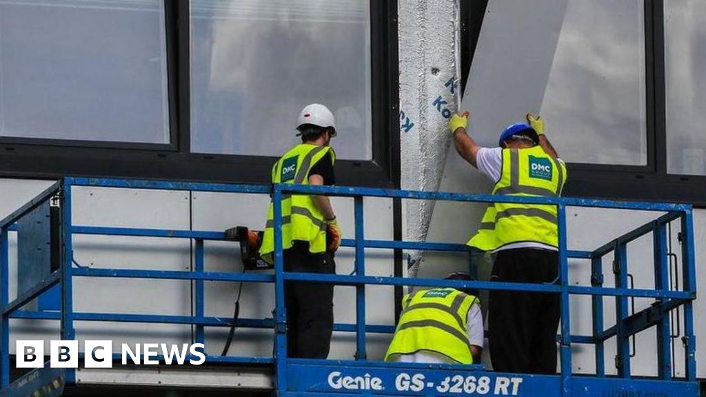 Taylor Wimpey's profits wiped out by fixing cladding