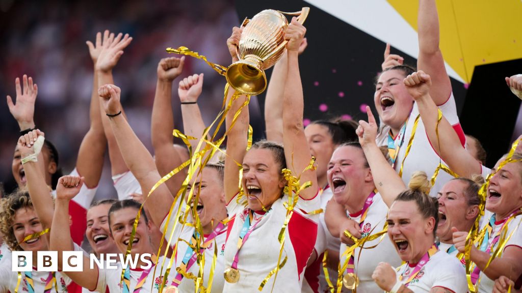 Rugby club chair hopes England win can spark growth