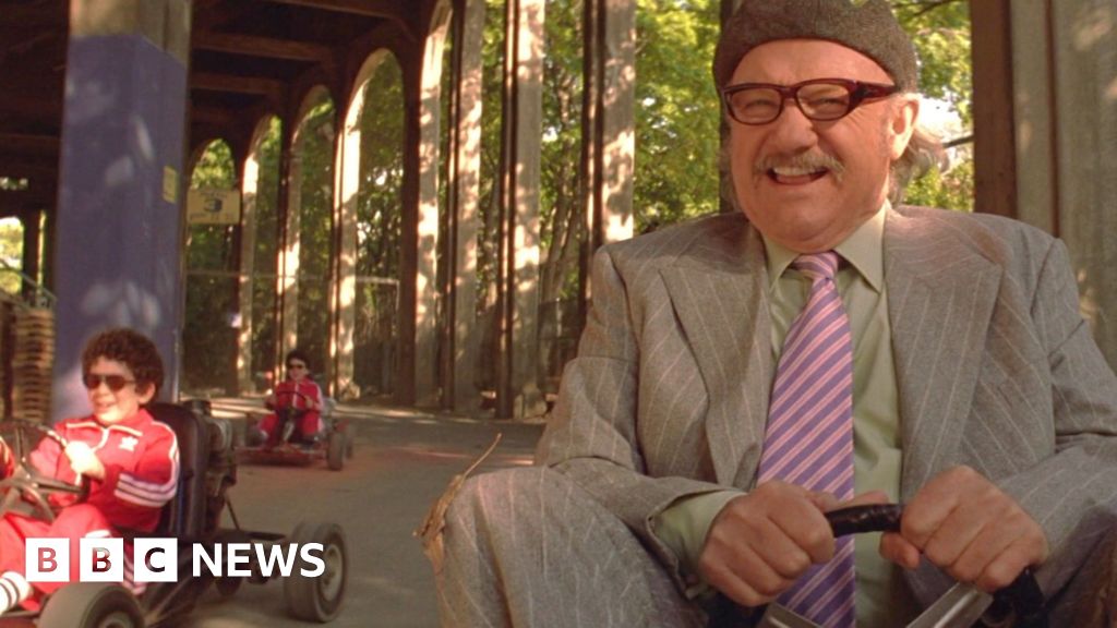 Watch: A look back at Gene Hackmans career
