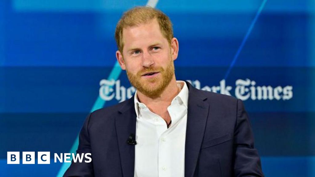 Prince Harry Says US Life Fulfills Diana’s Wishes