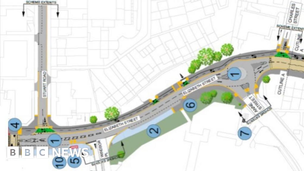 Multiple UK US Regions Begin Extended Road Closures for Utility and Infrastructure Works