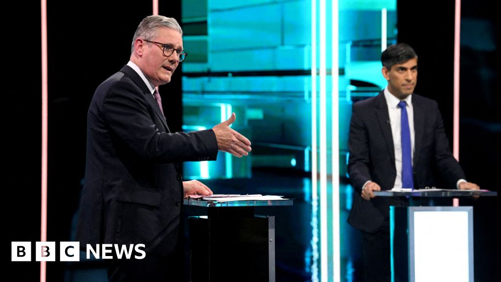 How to watch this week's TV election debates