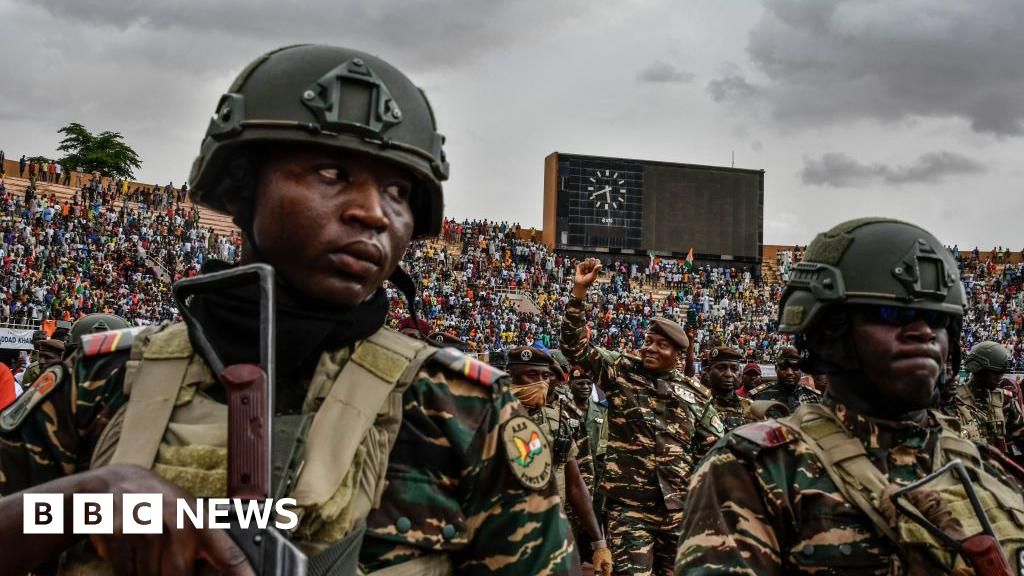 How a uranium mine became a pawn in the row between Niger and France