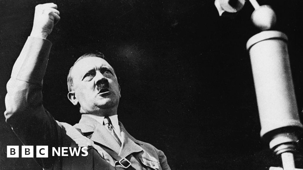 Family haunted by Nazi lampshade made of human skin