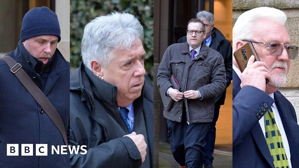 VAT fraudsters who splurged on gold and diamonds jailed