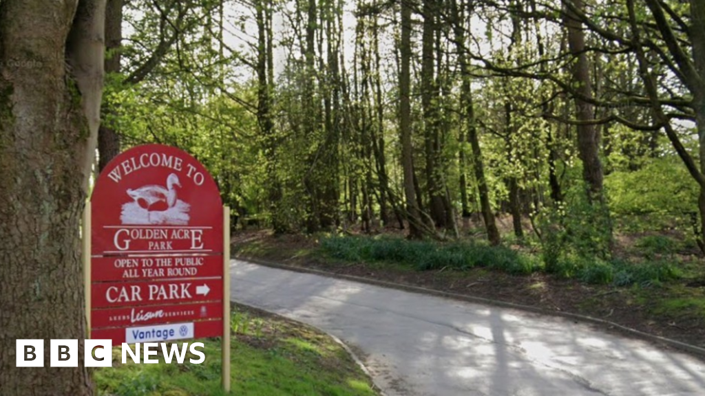 bbc.co.uk - Don Mort - Leeds Golden Acre Park upgrades funded by parking charges