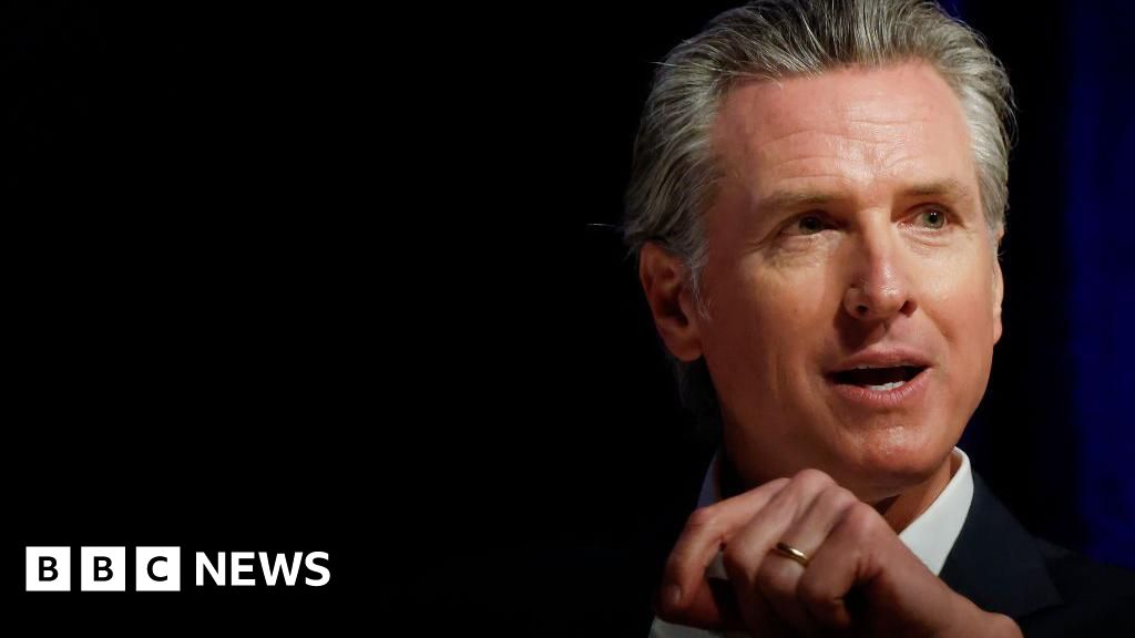 California’s Gavin Newsom says trans athletes in female sports ‘deeply unfair’