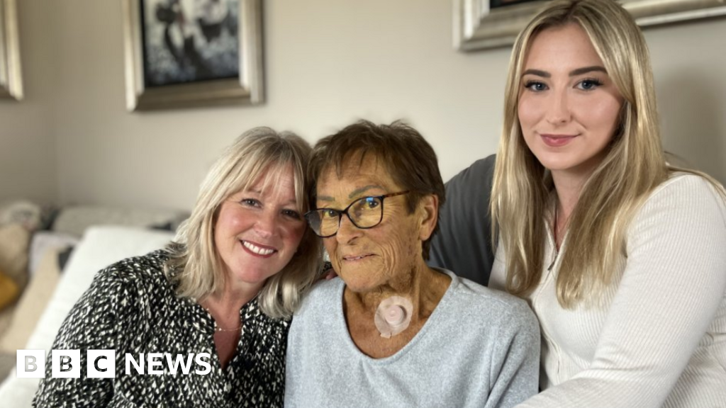 ‘Mum would have been better supported on death row – it was the most undignified end’