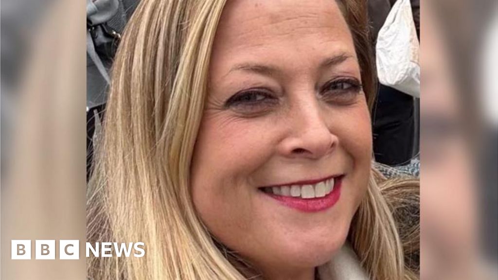 Woman stabbed to death before gas explosion named