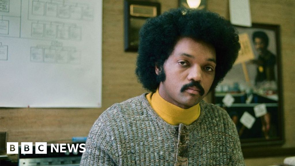 Watch: Jesse Jackson's life in civil rights, diplomacy, and politics