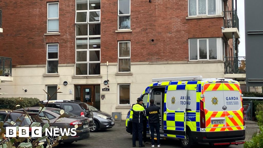 Teenage boy arrested on suspicion of murder over Dublin stabbing