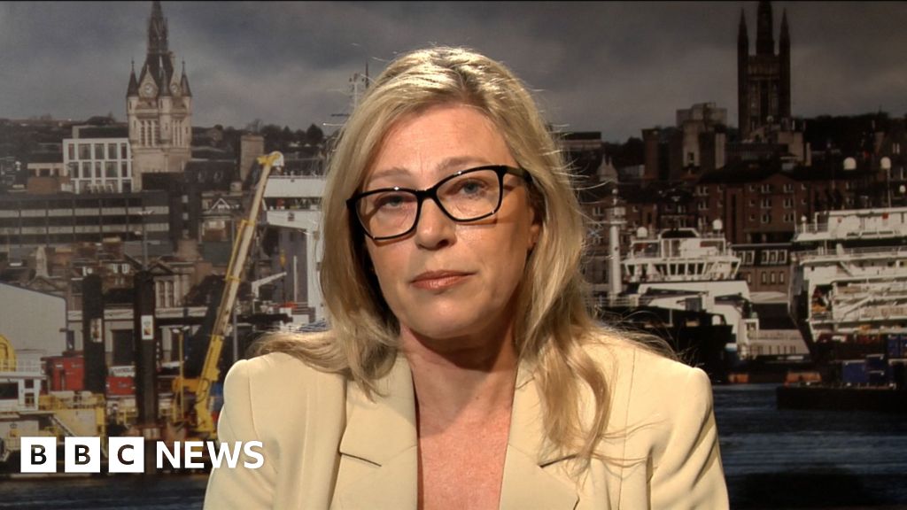 Gillian Martin ‘confident’ Grangemouth workers will find new jobs