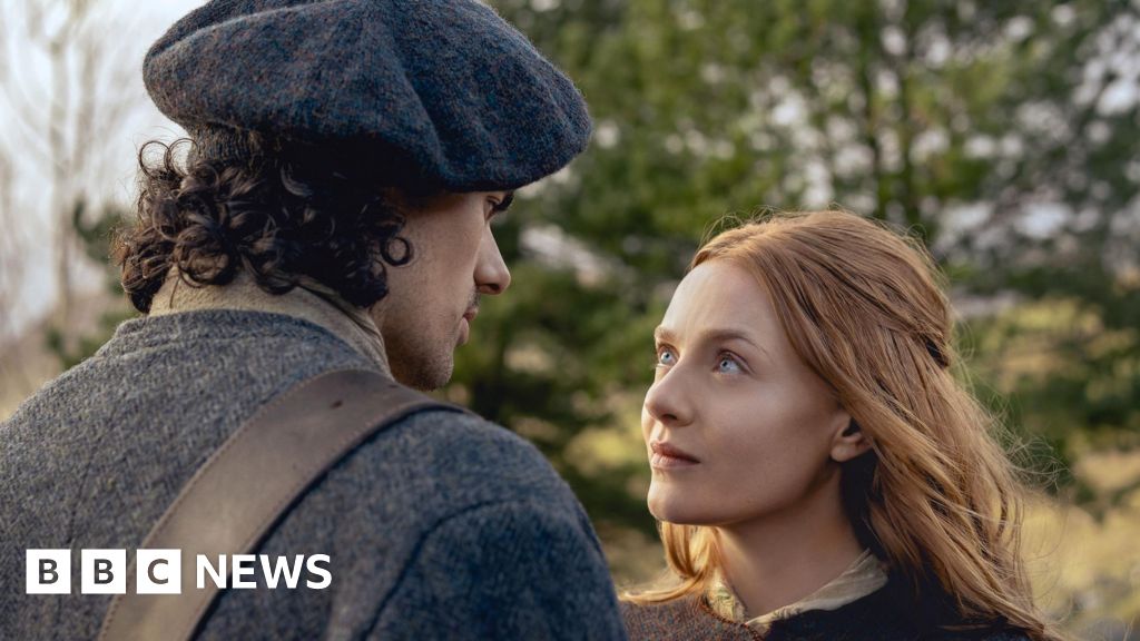 Outlander TV Series Drives Scotland Tourism Surge