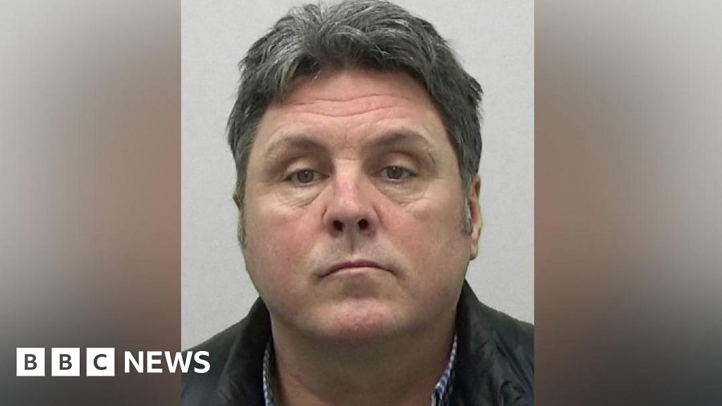 bbc.co.uk - Duncan Leatherdale - Morpeth fraudster plundered Covid-19 loan scheme - BBC News
