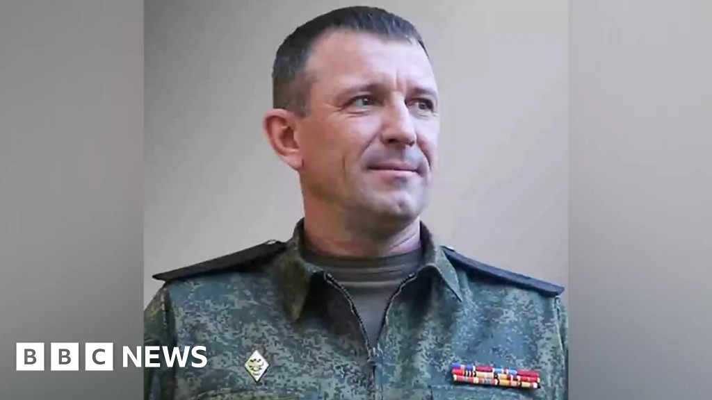 Війна між Росією та Україною: колишнього генерала російської армії заарештовано за звинуваченням у шахрайстві